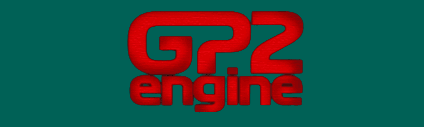 GP2 Engine cover