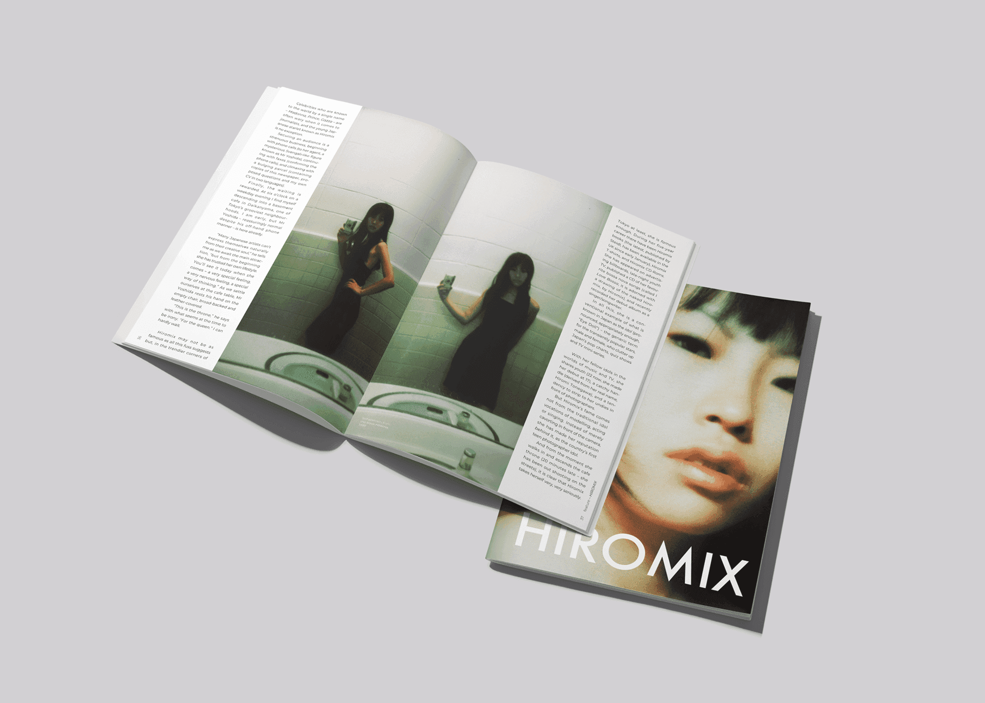 Hiromix preview