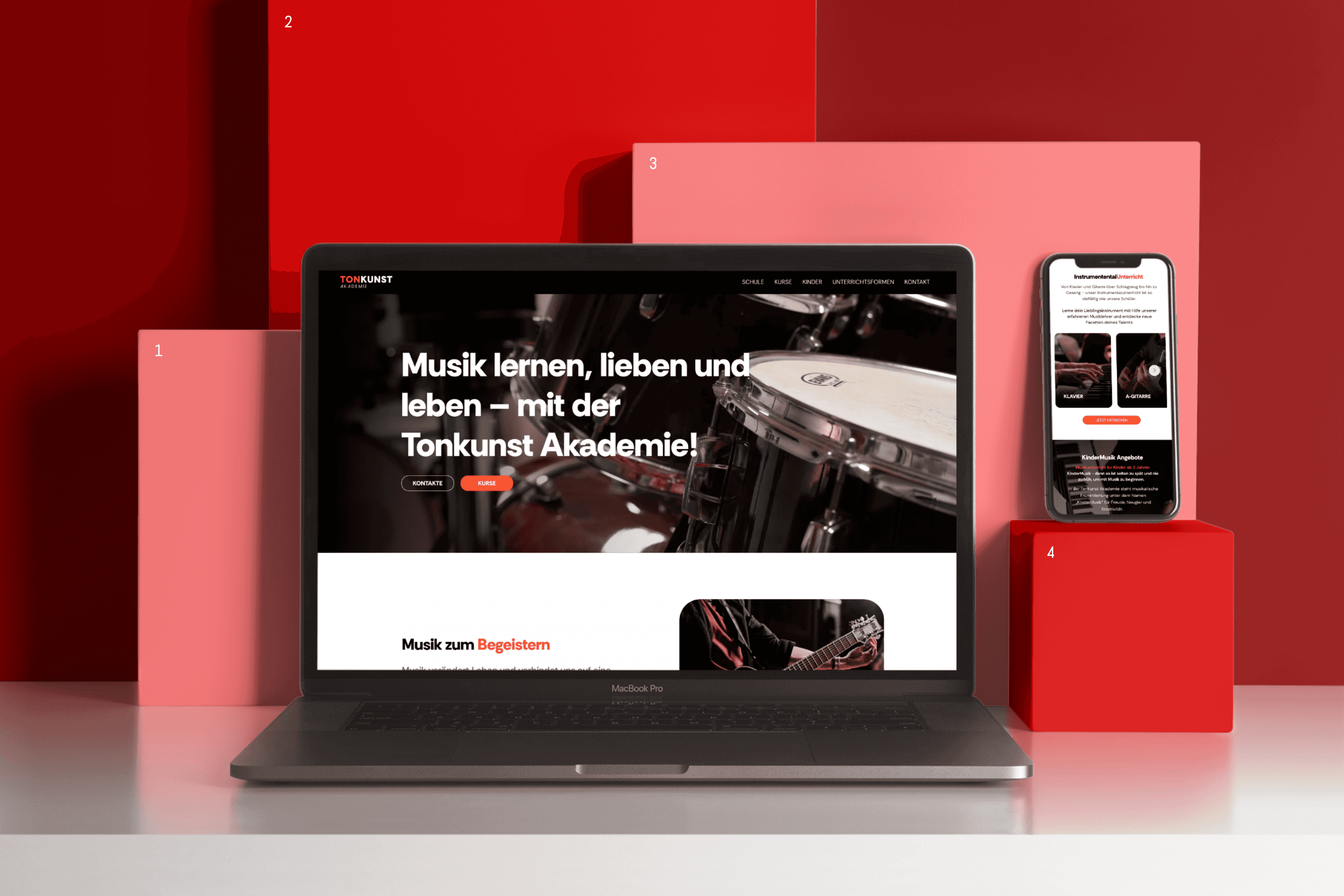 Tonkust Akademie preview